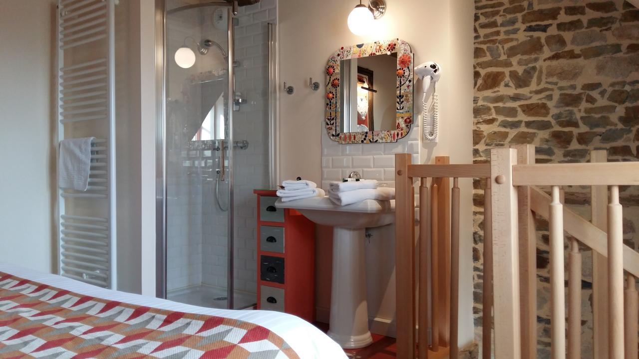 Jardin Des Simples Hotel Mont-Dol Ngoại thất bức ảnh