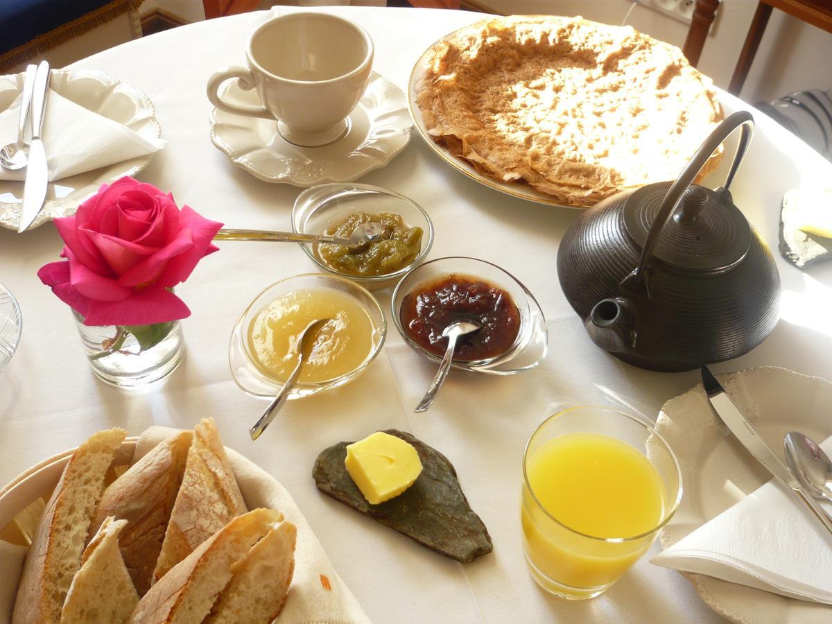 Jardin Des Simples Hotel Mont-Dol Ngoại thất bức ảnh
