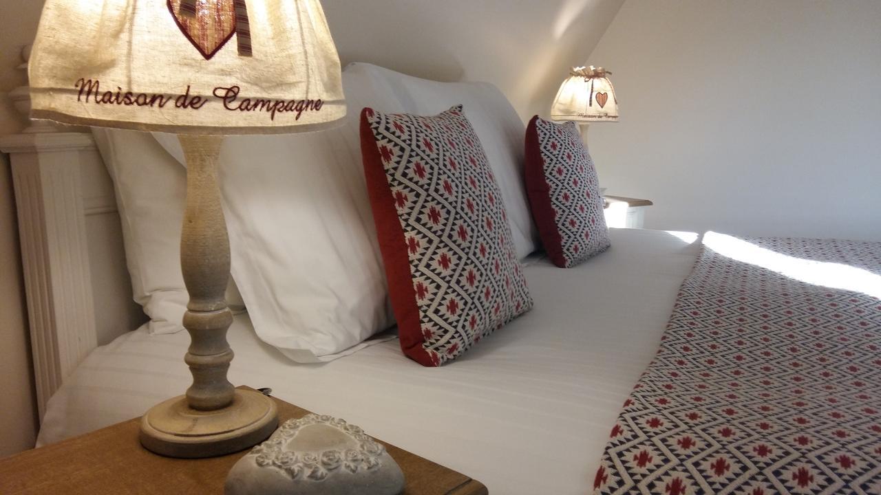 Jardin Des Simples Hotel Mont-Dol Ngoại thất bức ảnh