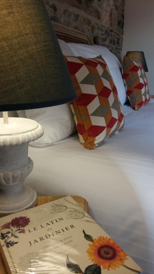 Jardin Des Simples Hotel Mont-Dol Ngoại thất bức ảnh